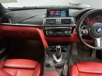 Used BMW 420 M Sport 190 HP (139 kW) 2019 Black Coupe