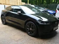 Usado Jaguar I-Pace 294 kW (400 HP) 2022 Preto SUV