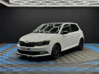 Used Skoda Fabia Monte Carlo 2016 White Hatchback