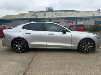 Used Volvo S60 449 HP (330 kW) 2022 Silver Sedan