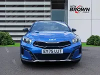 Used Kia XCeed GT-Line S 2025 Blue SUV