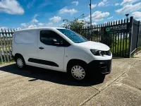 Second-hand Peugeot Partner 108 CP (79 kW) 2020 Alb Monovolum