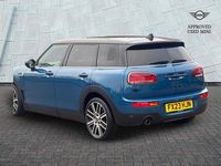 Used Mini Cooper Clubman Exclusive 136 HP (100 kW) 2023 Island blue  Estate