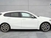 Used BMW M135 Shadowline 306 HP (225 kW) 2024 White Hatchback