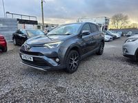 Usado Toyota RAV4 2016 Cinzento SUV