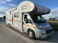 Used Fiat Ducato 2008 Silver Van