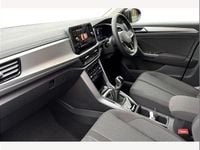 New VW T-Roc Match 150 HP (110 kW) 2026 Black SUV