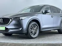 Used Mazda CX-5 150 HP (110 kW) 2018 Grey SUV