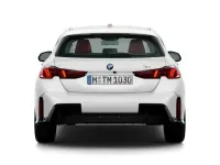New BMW 120 M Sport 2026 Alpine white Hatchback