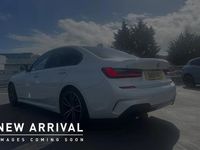 Used BMW 320 M Sport 181 HP (133 kW) 2019 White Sedan