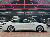 used BMW 640 6 Series s Gran Coupe d M Sport Saloon
