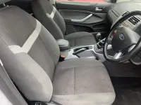 Used Ford Kuga Zetec 140 HP (102 kW) 2013 Silver SUV
