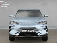 Used BYD Seal U Boost 218 HP (160 kW) 2025 Blue SUV