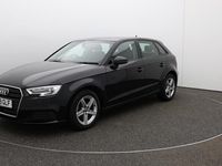 used Audi A3 Sportback 3 1.0 TFSI 30 SE Technik 5dr Petrol Manual Euro 6 (s/s) (116 ps) Android Auto