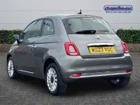 Used Fiat 500 2023 Grey Hatchback