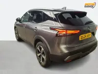 Used Nissan Qashqai N-Connecta 190 HP (139 kW) 2024 Grey SUV