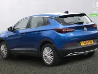 Used Vauxhall Grandland X Business Edition 131 HP (96 kW) 2021 SUV