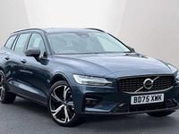 Used Volvo V60 Plus 197 HP (144 kW) 2026 Estate