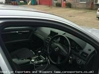 Used Mercedes C180 156 HP (114 kW) 2008 Sedan