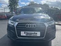 Używany Audi Q3 S-Line 150 KM (110 kW) 2015 Czarny SUV