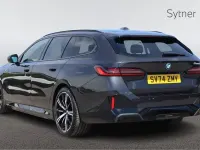 Used BMW 530e M Sport 295 HP (216 kW) 2024 Grey Estate