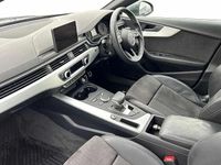 Used Audi A5 S-Line 187 HP (137 kW) 2020 Grey Hatchback