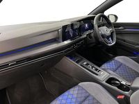 Used VW Golf VIII R 320 HP (235 kW) 2022 White Hatchback