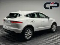 Used Jaguar E-Pace S 150 HP (110 kW) 2019 White SUV