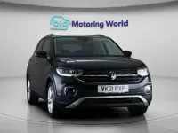 Used VW T-Cross SEL 110 HP (80 kW) 2024 SUV