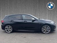 Used BMW M135 Shadowline 302 HP (222 kW) 2024 Black Hatchback