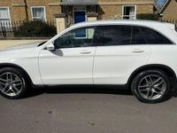 Usado Mercedes GLC220 AMG line 170 HP (125 kW) 2018 Carrinha