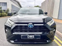 Used Toyota RAV4 Edition 2021 Black SUV