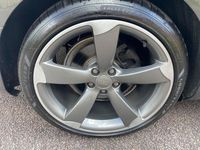 Used Audi A5 Black Edition 2013 Grey Coupe