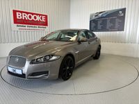 used Jaguar XF 2.2d Premium Luxury Auto Euro 5 (s/s) 4dr Saloon