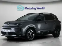 Used Citroën C5 Aircross PureTech 129 HP (94 kW) 2023 Grey SUV