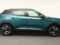 New Peugeot e-2008 GTi 2025 Obsession blue SUV