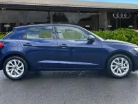 New Audi A1 Sport 2026 Blue SUV