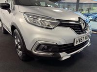 Used Renault Captur Dynamique 90 HP (66 kW) 2017 Silver/black SUV