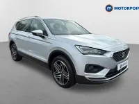 Usado Seat Tarraco 4Drive 2019 Plateado SUV