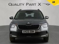 Used Skoda Kamiq SE Drive 2023 Grey SUV