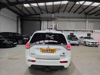 Used Mitsubishi Outlander P-HEV 2015 White SUV