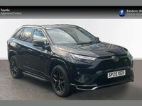 Used Toyota RAV4 Hybrid Sport 301 HP (221 kW) 2025 Black SUV