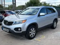 Used Kia Sorento 197 HP (144 kW) 2010 Silver SUV