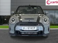 Used Mini Cooper S Cabriolet Classic 178 HP (130 kW) 2022 Grey Cabriolet