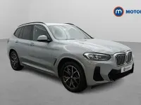 Used BMW X3 M Sport 184 HP (135 kW) 2024 SUV