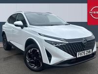 New Nissan Qashqai N-Connecta 140 HP (102 kW) 2026 SUV