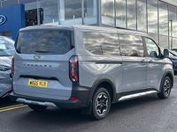 Used Ford Tourneo Active 170 HP (125 kW) 2025 Grey matter (premium solid colour) MPV
