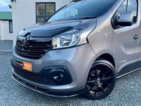 Used Renault Trafic 2019 Grey MPV