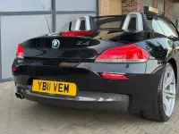 Used BMW Z4 M Sport 2011 Black Cabriolet