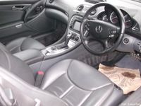 Used Mercedes SL500 306 HP (225 kW) 2003 Cabriolet